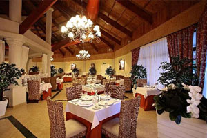 Capriccio Restaurant in Grand Bahia Principe La Romana